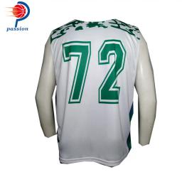 Máquina de treino de sublimação em bastão de lacrosse personalizada - Image 2