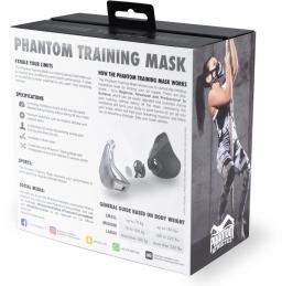 Máscara-simulador para treinamento de resistência em esportes de combate - Image 2