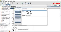 Para claas parts doc agrícola v2.2 catálogo de peças atualização para 667 [02.2021] - Image 5