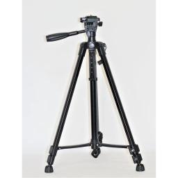 Tripé Telescópico Profissional P/câmera/filmador TriPod 3540 - Image 2