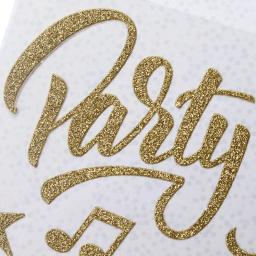 Adesivos com brilho para scrapbooking, decoração com enfeites auto-adesivos para festas faça você mesmo, para rascunhos - Image 6