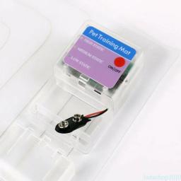 Almofada repelente de choque para gatos/cães, tapete para sofá, treinamento eletrônico para animais de estimação 100g2280 - Image 1