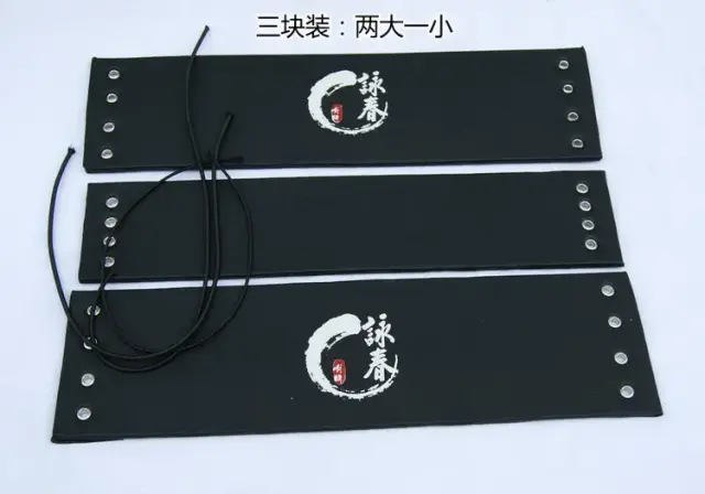 Almofada Protetora para Manequim de Madeira Wing Chun Kung Fu Grosso