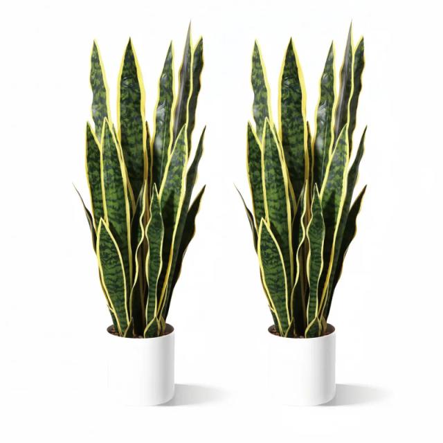 Plantas Artificiais Sanduíche 65cm