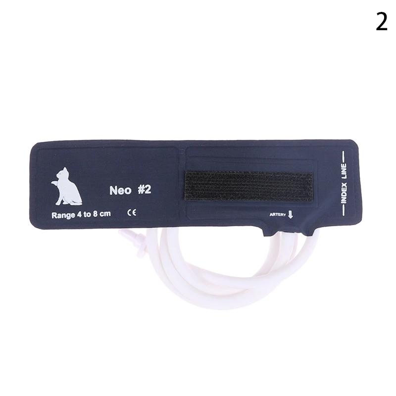 Monitor de pressão arterial veterinário com conector, uso veterinário animais manguito, rato, gato, cão, cavalo, elefante, 5 tipos - Image 1