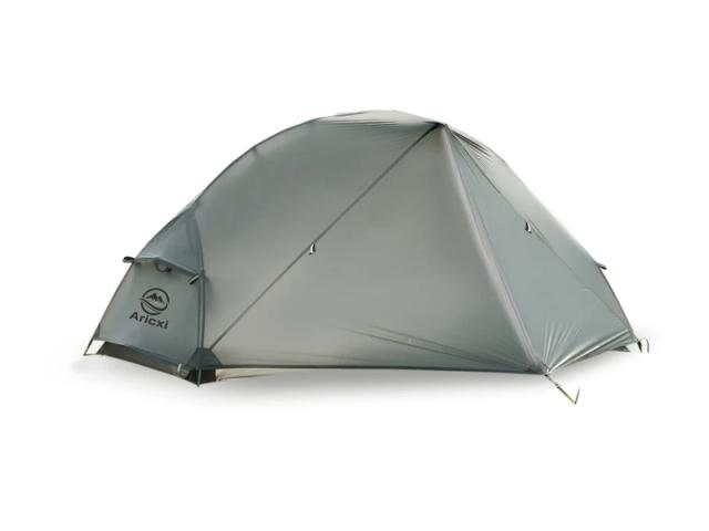 Barraca Ultraleve 1 Pessoa A103 15D Silicone Ripstop 1.5kg