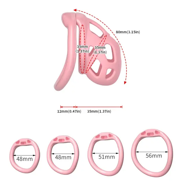 Gaiola de castidade de silicone para homens, anel peniano com trava para pênis, brinquedos sexuais para homens sissy, maca bdsm gay, dispositivo uretral erótico, brinquedos sexuais adultos
