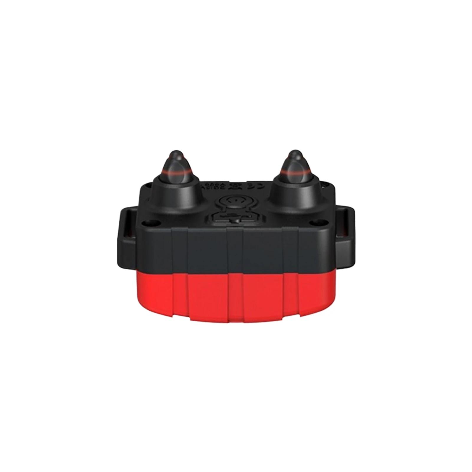 Dispositivo de Treinamento para Cães com Coleira de Vibração e Controle Remoto, Vibração Ajustável de 0-5 - Image 1