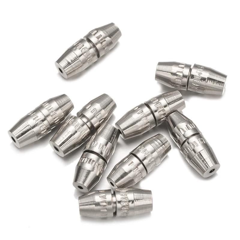 20 pçs steampunk fixadores fivelas fechadas miçangas cabo final fecho conector diy pulseira colar jóias fazendo acessórios - Image 1