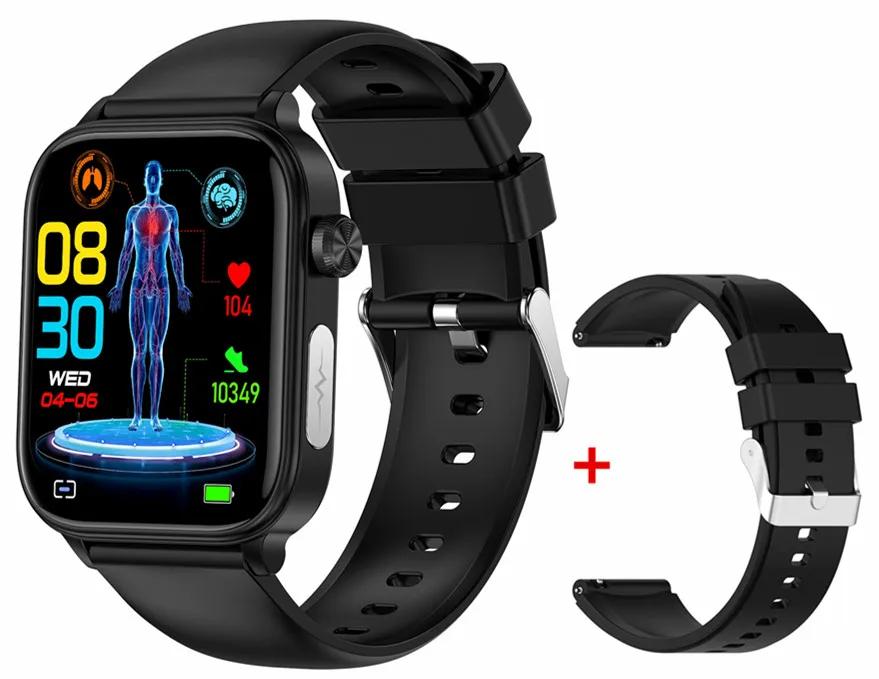 Relógio inteligente ET570 masculino smartwatch - Image 1