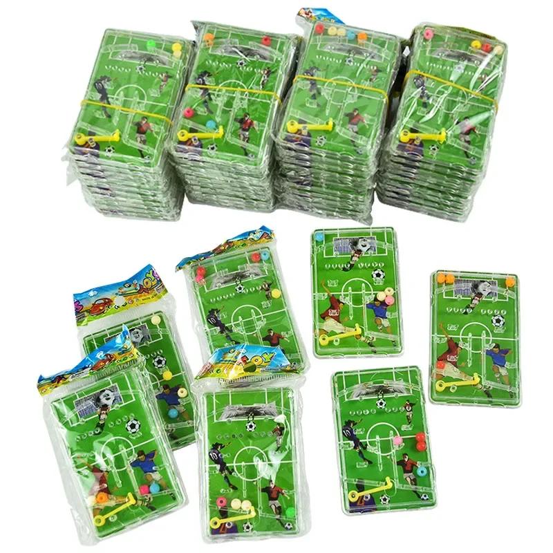 20 pçs favores de festa de futebol labirinto jogo meninos tema de futebol decoração de festa de aniversário crianças presente de natal brinquedo suprimentos - Image 1