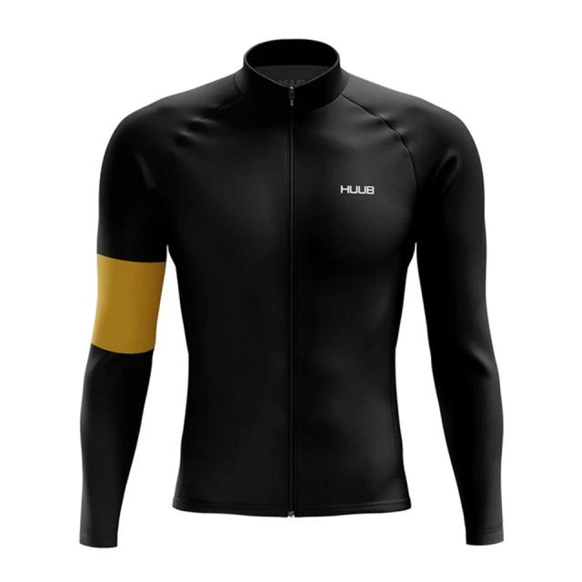 Fashion Camisa de Ciclismo Manga Longa Uniforme de Bicicleta Maillot Ciclismo Masculino