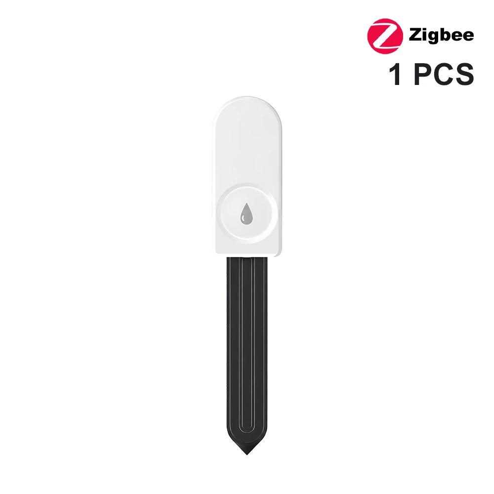 Medidor de Umidade do Solo ZigBee, Sensor de Umidade para Plantas de Jardim e Flores, Higrômetro, Ferramenta Conveniente para Jardinagem - Image 1
