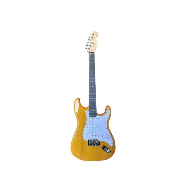 Guitarra Elétrica 39 Polegadas para Iniciantes