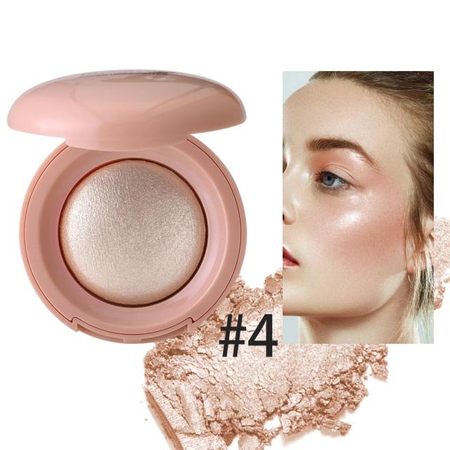 Iluminador Líquido à Prova d'Água com Brilho Fino e Efeito Natural 10ml