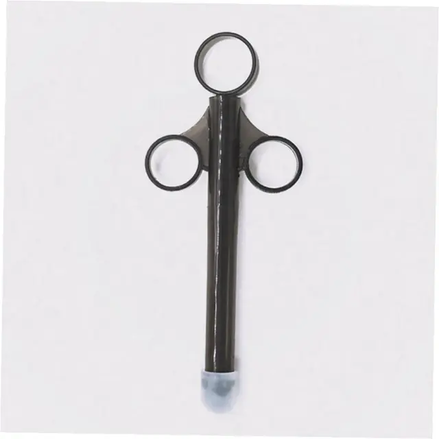 Aplicador de lubrificante para enema, seringa para lubrificação, ferramentas de limpeza anal e vaginal, brinquedos sexuais para casais.