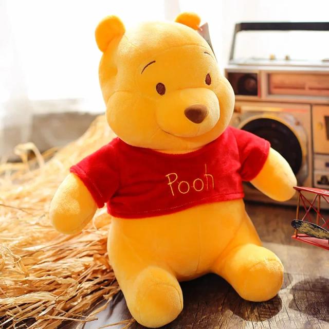 Disney Winnie the Pooh Pelúcia 23cm Presente