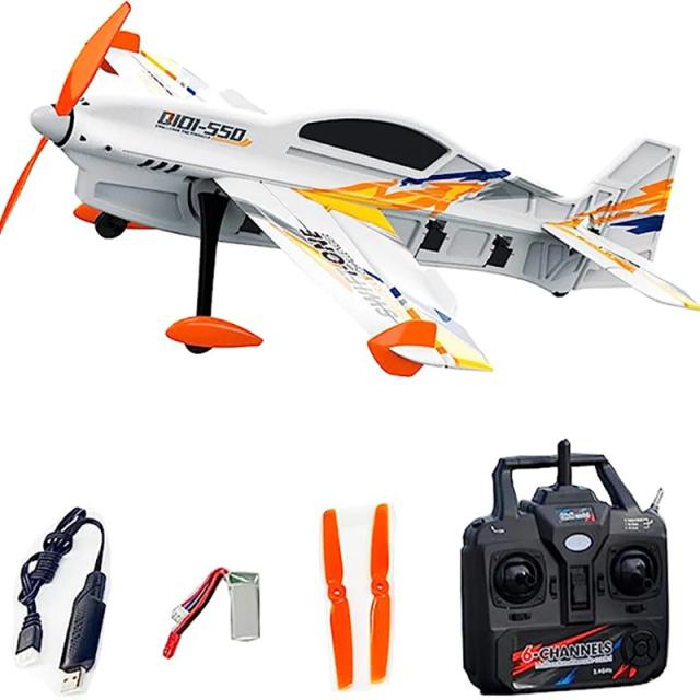 Qidi550 Avião RC 500mm EPP Resistente ao Vento