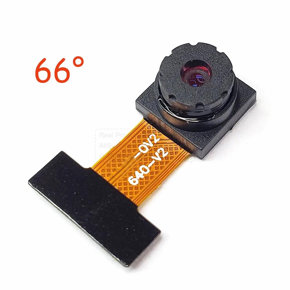 OV2640 Módulo de câmera para ESP32 CAM, 2MP, 222, 200, 180, 66, 120, 160 graus, 650nm, 850nm, visão noturna, DVP, 24PIN, 0,5mm, Novo - Image 1