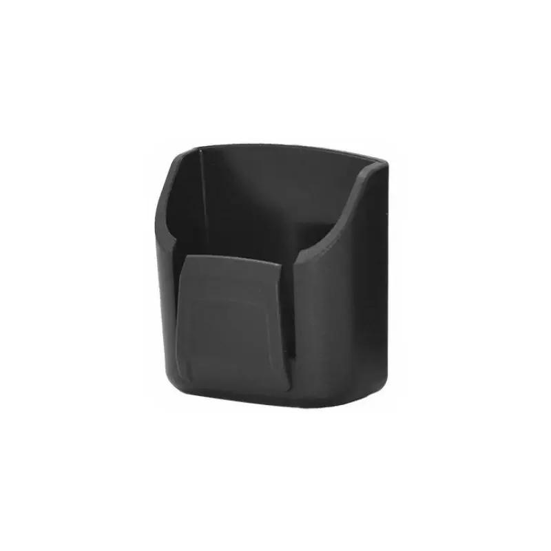 Suporte para Chaves de Carro, Caixa de Armazenamento Interna para Carro, Organizador de Painel com Montagem Adesiva para Cartões e Chaves, Ajuste Universal - Image 1