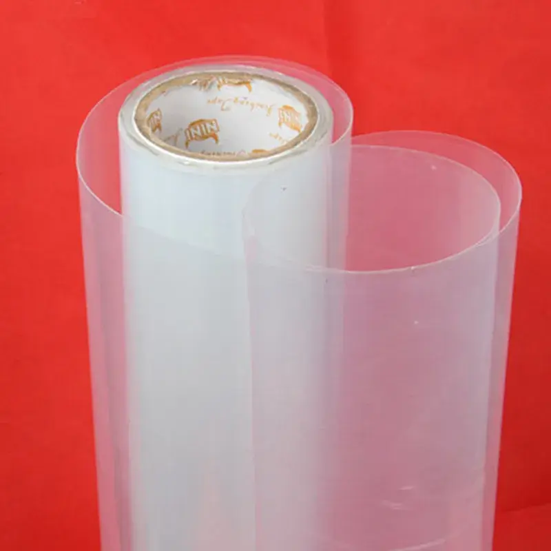 Capa de silicone transparente 500x500mm, capa protetora resistente a altas temperaturas em borracha 100% virgem silicone - Image 1