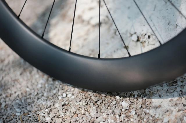 Rodas de Carbono Aero 700c Ultraleves 980g Clincher/Tubeless Ready Disco Bloqueio Central