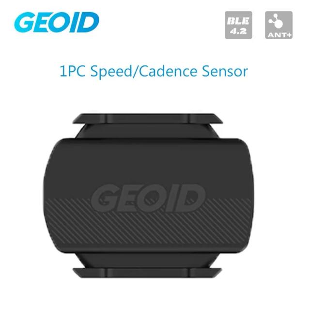 Geoid CS600 Sensor de Cadência e Velocidade Duplo Protocolo para Ciclismo