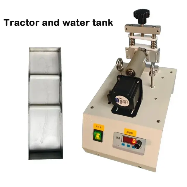 Extrusora de Rosca Única de Mesa 1.75/3mm para Fabricação de Filamento 3D TPU PE PP ABS PVC 110V/220V Máquina para Laboratório