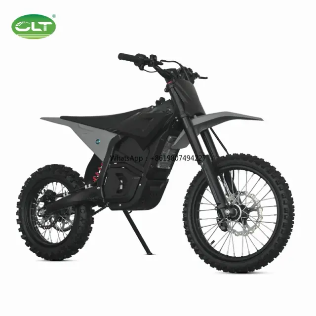 Bicicleta Elétrica Off-Road Qianrui 2000W 48V 21AH Pneu Gordo 14"/12"