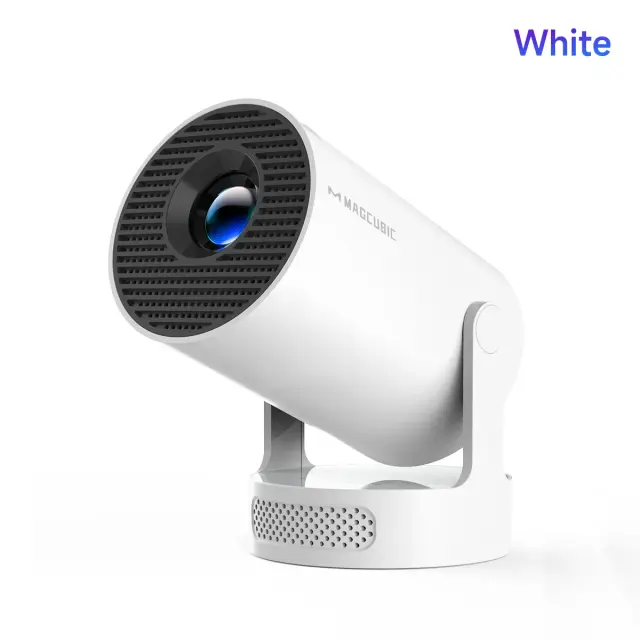 Magcubic HY300 Pro+ Projetor Portátil 8000 Lumens Android 14 Wifi6