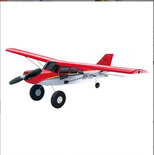 Qidi560 M7 RC Avião Off-Road 500mm Envergadura Asa Fixa