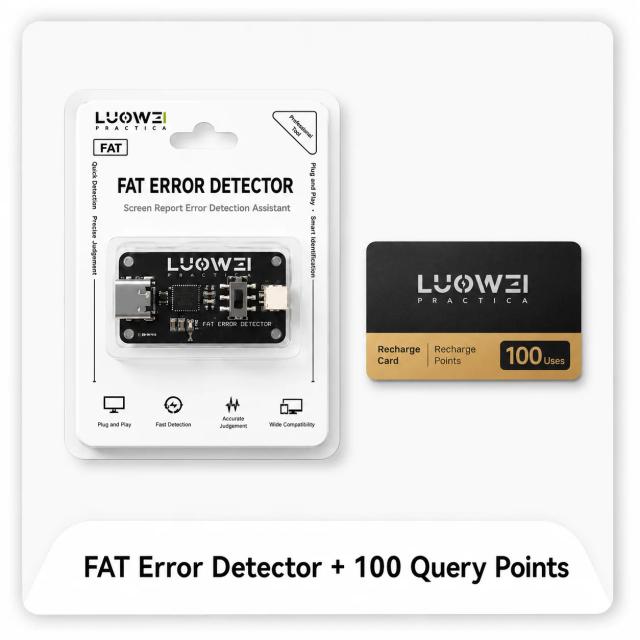 LUOWEI LW-FAT Detector de Erros Analisador de Placa-Mãe 1 Unidade