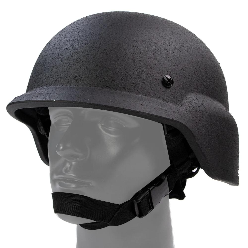 BOOIU M88 Capacete tático de aço FRP Capacete à prova de explosão Capacete protetor de fibra de vidro de 1,3 kg adequado para treinamento ao ar livre - Image 1