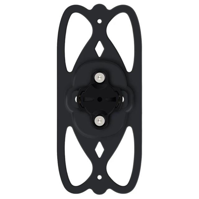 Suporte de Bicicleta Antiderrapante de Silicone para Computador e Acessórios