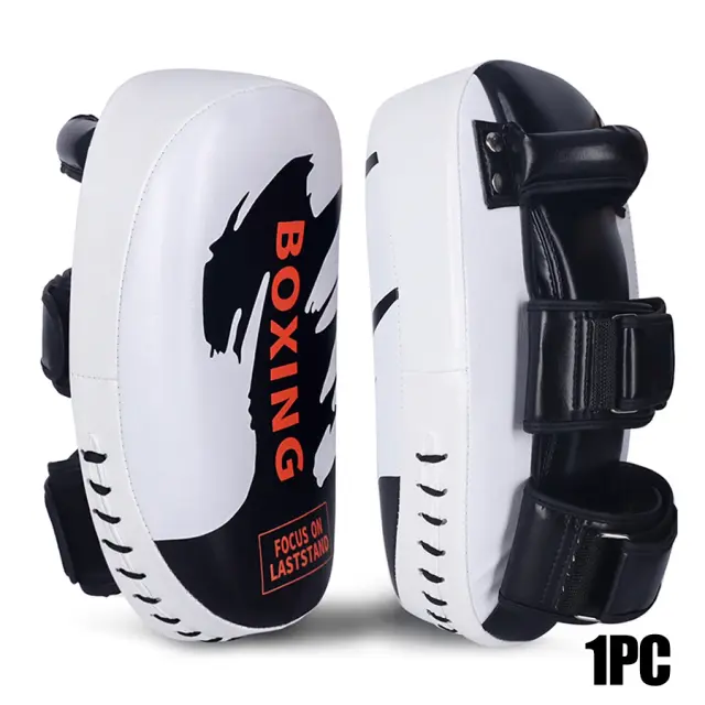 Target Focus Punch Pad Treinamento de Boxe Kickboxing Karatê Muay Thai Combate Taekwondo 1 Peça