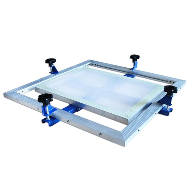 SPE-KJ6060 Esticador de Tela Manual Tensão Automática Serigrafia 7KG