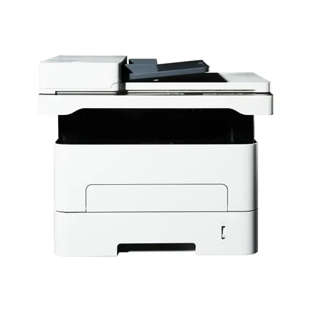 Impressora Laser MFP Digital A3/A4 Colorida Portátil Mini Office 25ppm