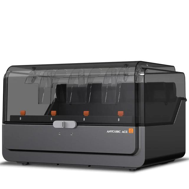ANYCUBIC Kobra X Impressora 3D Multicolorida Alta Velocidade 4 Cores