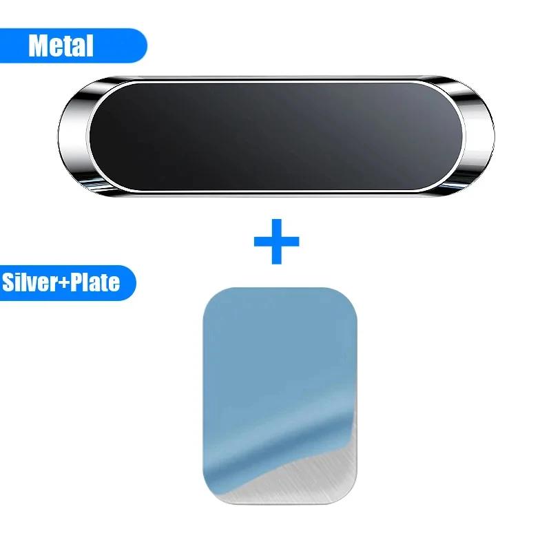 360 ° Suporte magnético do telefone do carro ímã smartphone suporte móvel celular gps suporte para iphone 13 12 xr xiaomi mi huawei samsung lg - Image 1