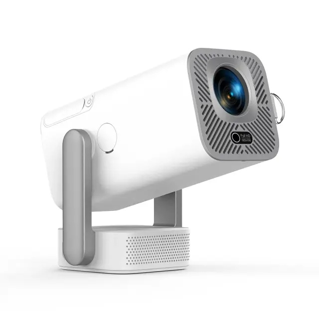 ThundeaL TD80Pro Projetor Android 4K 750 Ansi Full HD 1080P para Cinema em Casa