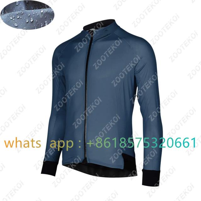 Jaqueta de Ciclismo Impermeável Road Wear - Proteção Superior