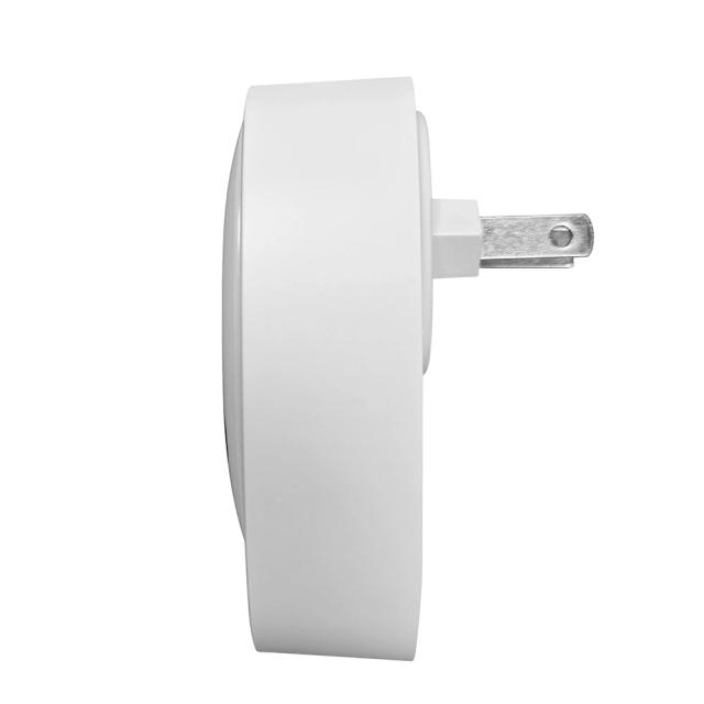 Mini Purificador de Ar Ionizador de Íons Negativos para Casa e Banheiro