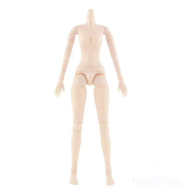 Corpo de Boneca 14" Multiarticulado para Bonecas de 36cm