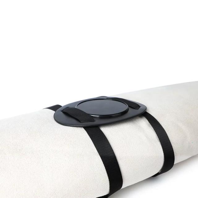 Suporte de Dildo com Ventosa e Alça Ajustável para Cadeira, Balanço, Sofá e Plataforma