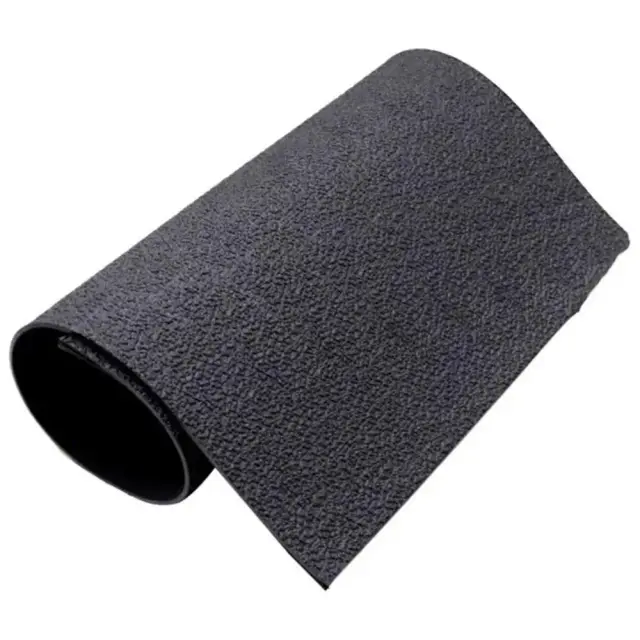 Palmilhas de Borracha Antiderrapantes para Reparo de Solas - Kit Essencial