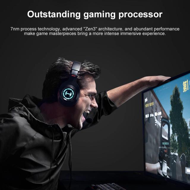 AMD Ryzen 5 5500 Processador para Jogos 6-Core 12-Thread 3.6GHz Socket AM4