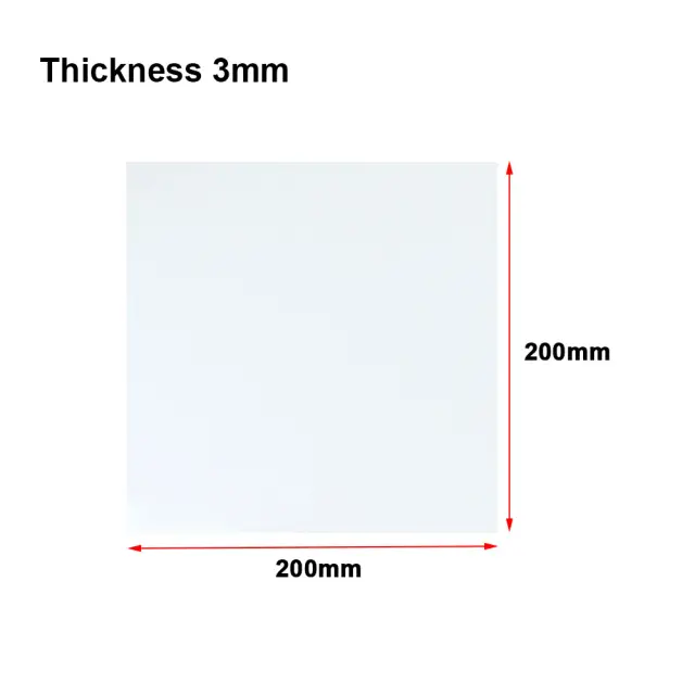 Folha de borracha de silicone resistente a altas temperaturas, junta branca transparente 0.5mm 1mm 2mm 3mm, sem cheiro peculiar, almofada de resina