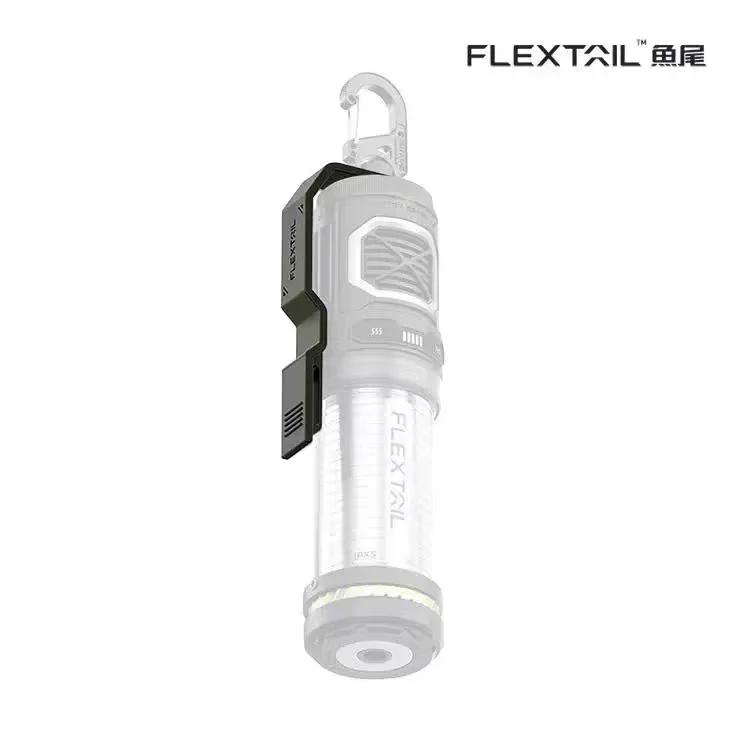 Flextail minúsculo repelente s ultraleve carry-on 151g ao ar livre portátil acampamento sem fio mosquito lâmpada repelente elétrica 2-em-1 ipx5 - Image 1