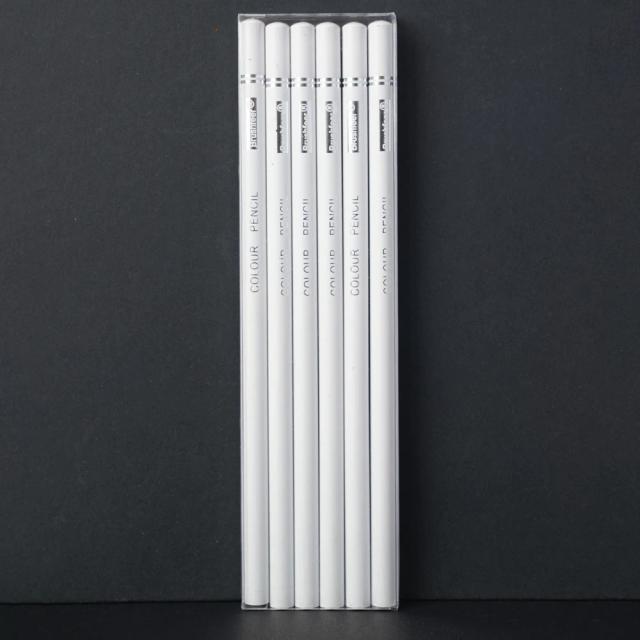 Lápis de cor preto e branco ArtStarter Artista e Iniciante 6 peças