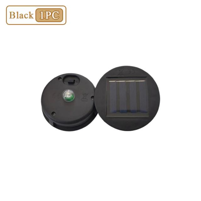 Lanterna Solar Peças de Reposição 1-8 pçs Projeção Oca para Exterior
